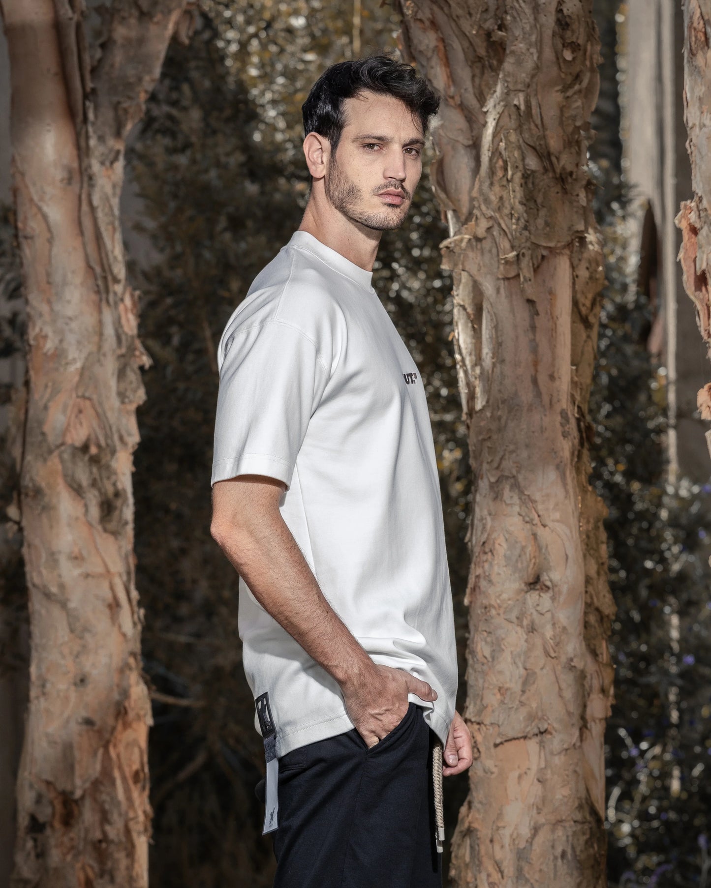 Y/Out tartufo t-shirt
