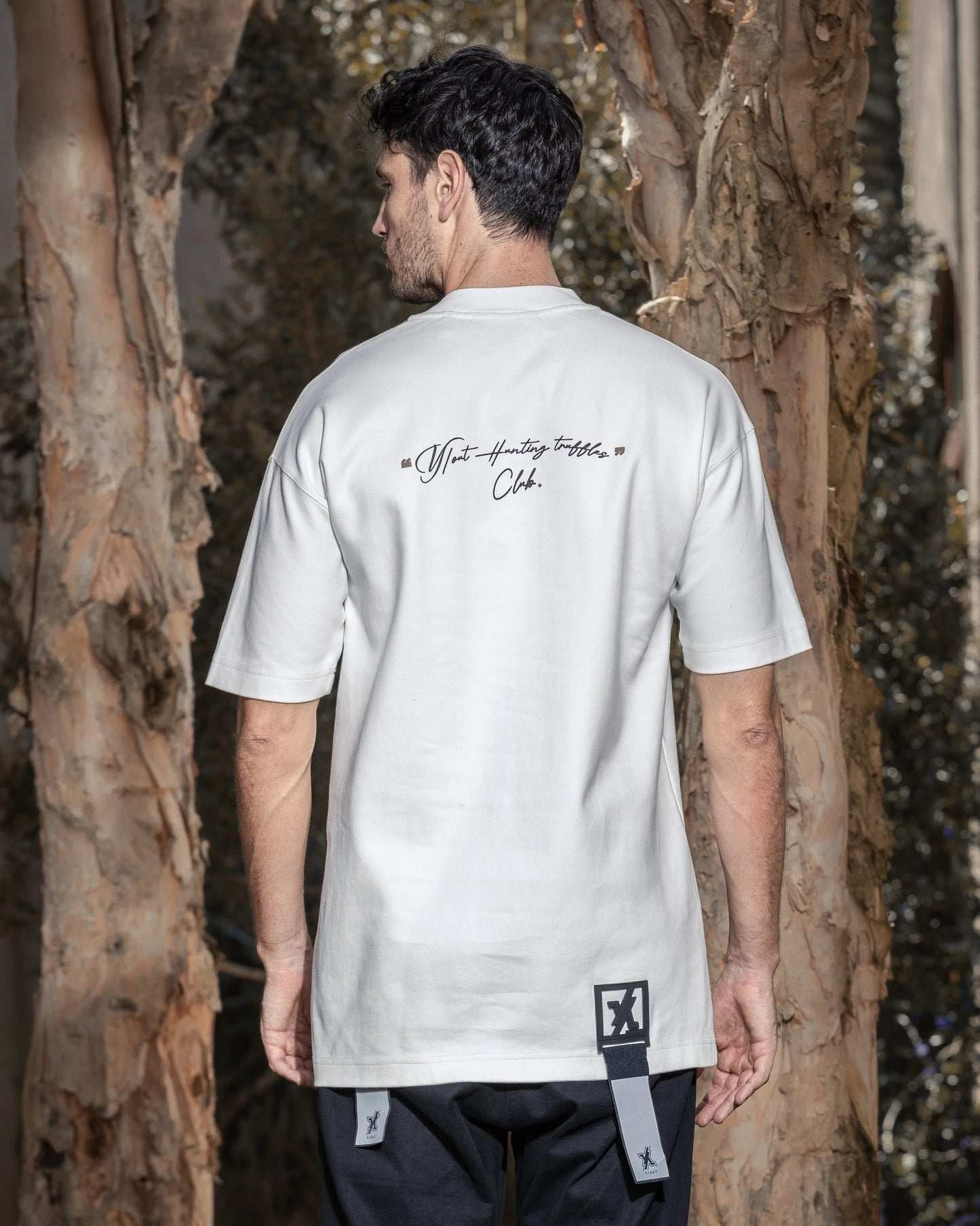 Y/Out tartufo t-shirt