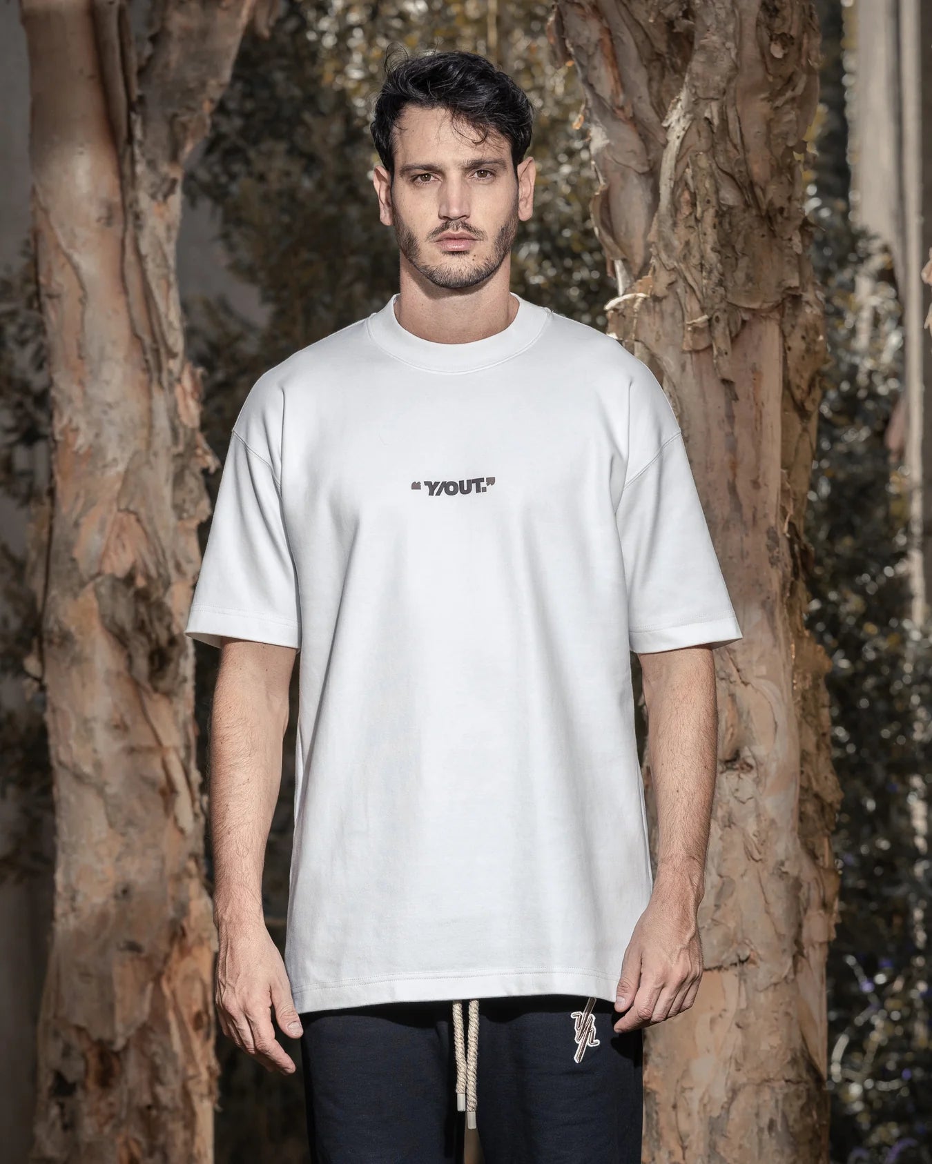 Y/Out tartufo t-shirt