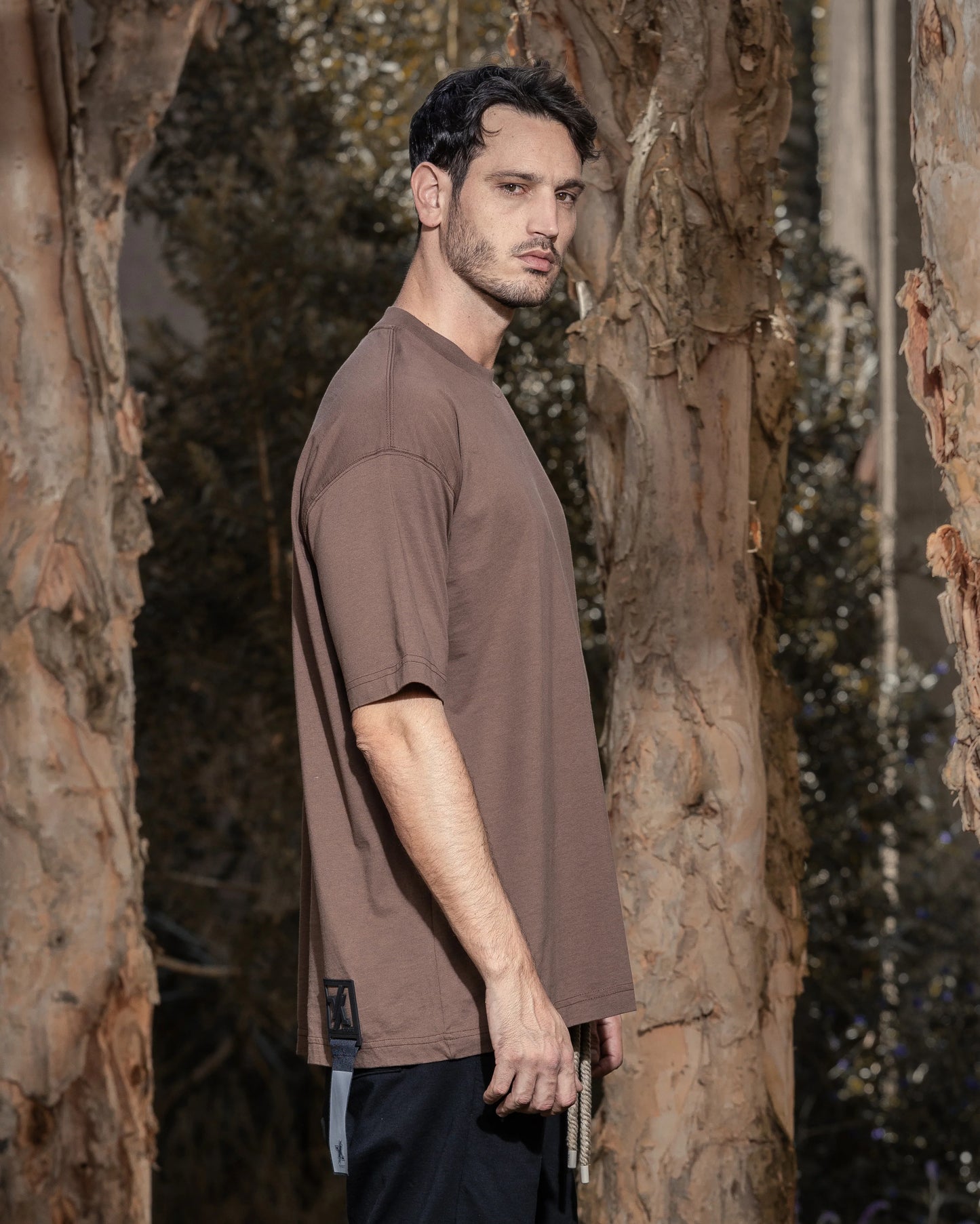 Y/Out scent t-shirt