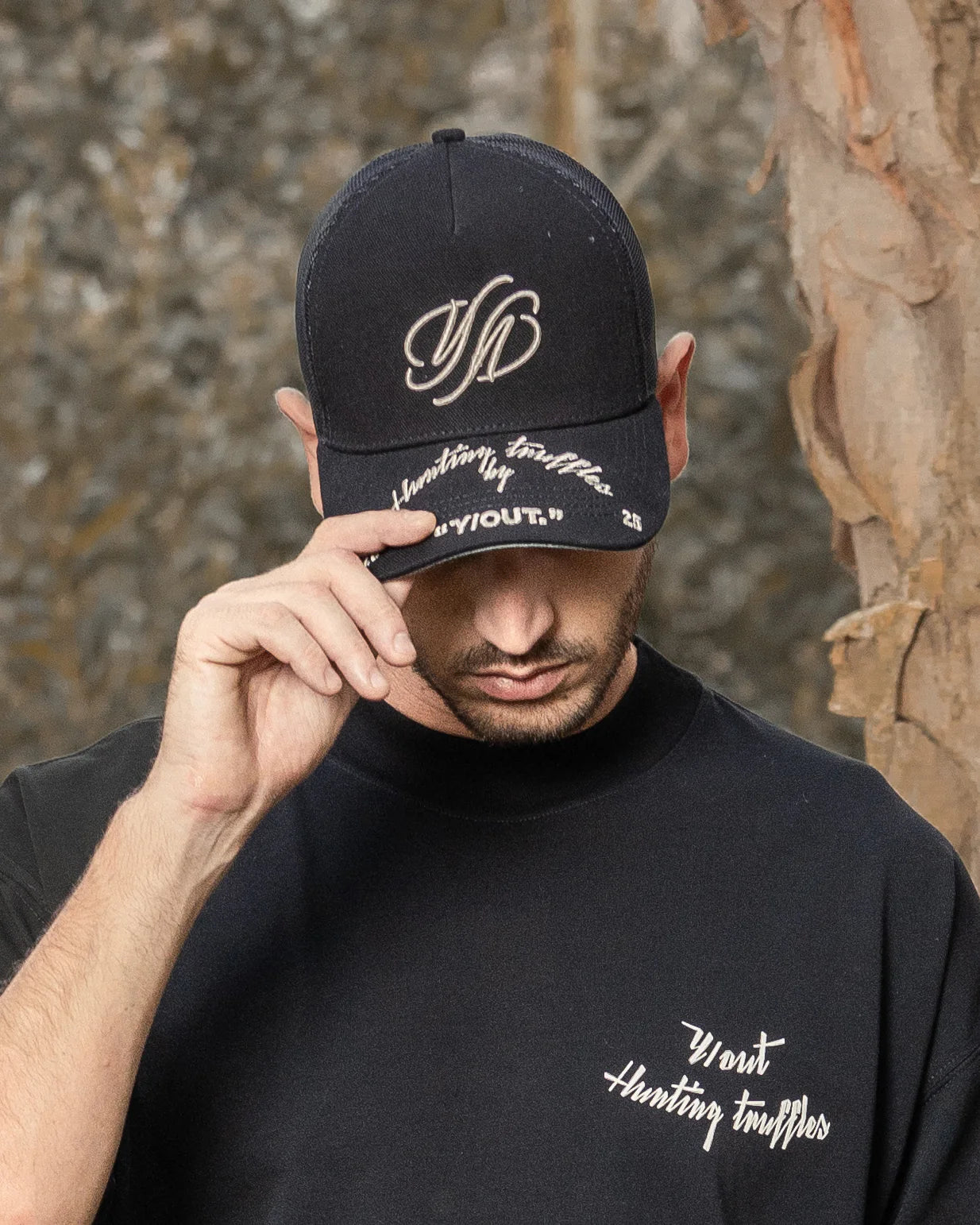 Y/Out cortex cap
