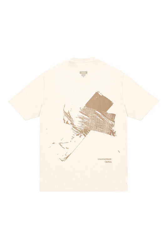Artdist Tape Ivory T-Shirt