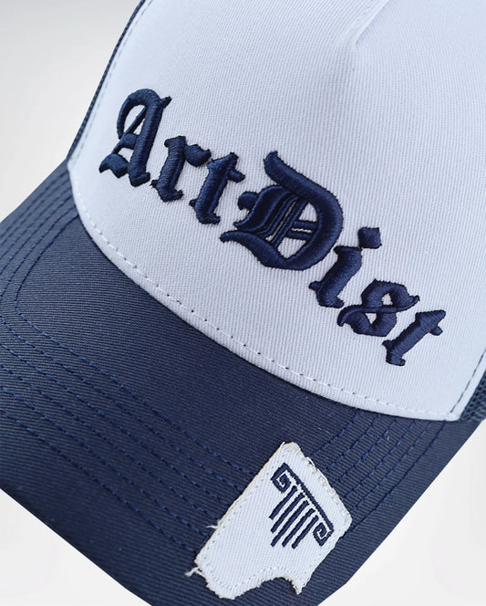 Artdist Patch Blue Cap