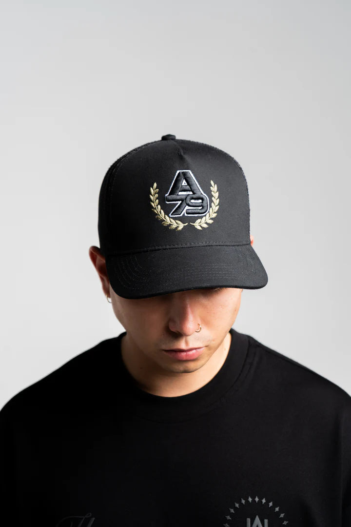 Aurum A79 cap