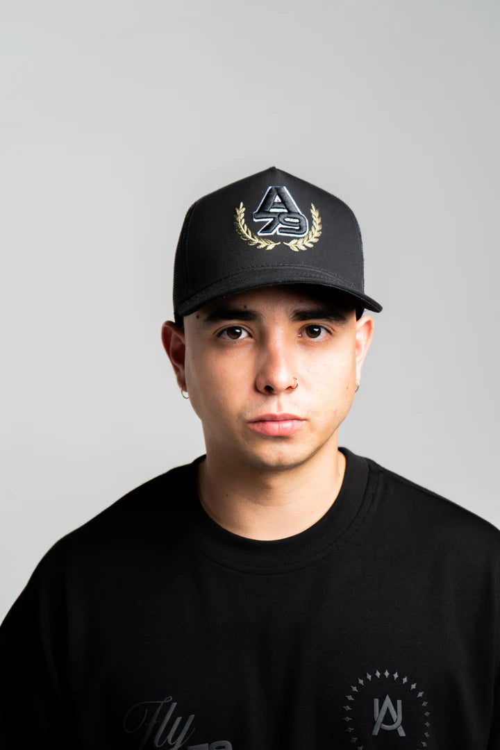Aurum A79 cap