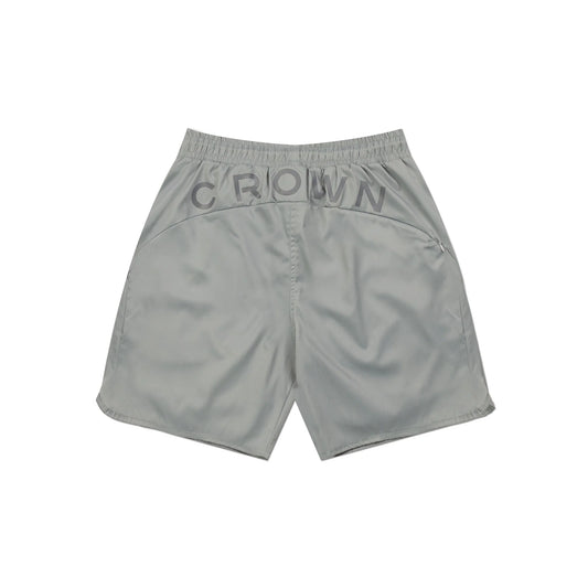 Ap Crown crown grey shorts