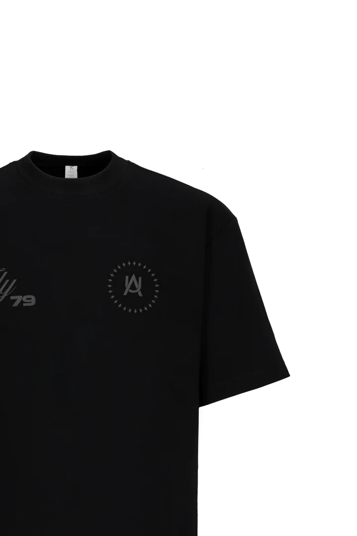 Aurum born to fly black t-shirt
