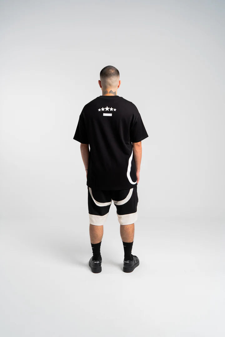 Aurum blackstar t-shirt