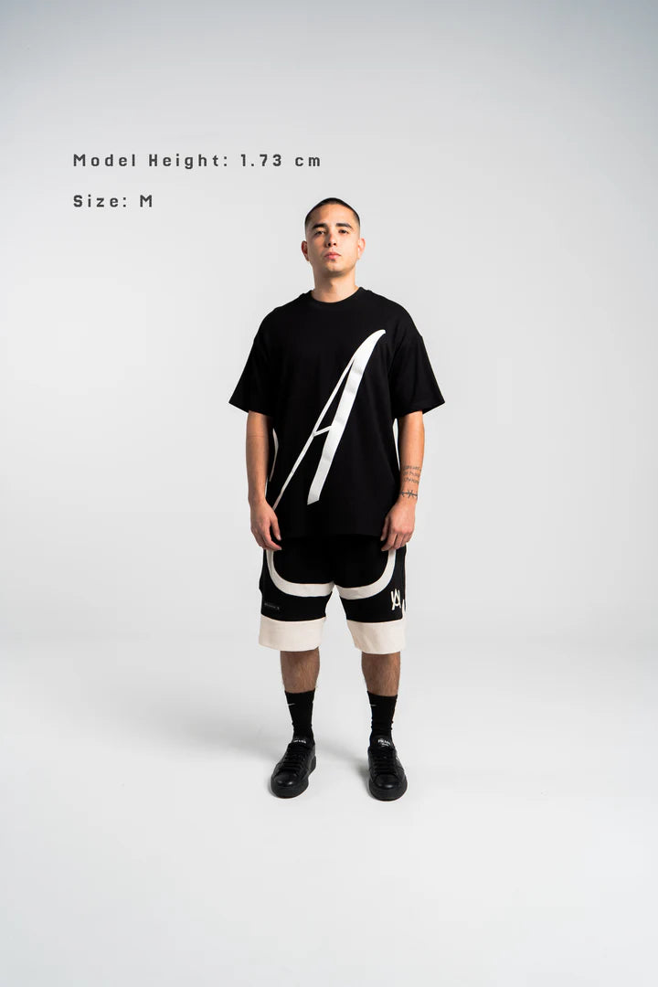 Aurum blackstar t-shirt