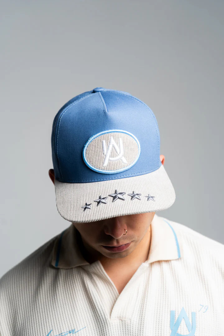 Aurum blue flight club