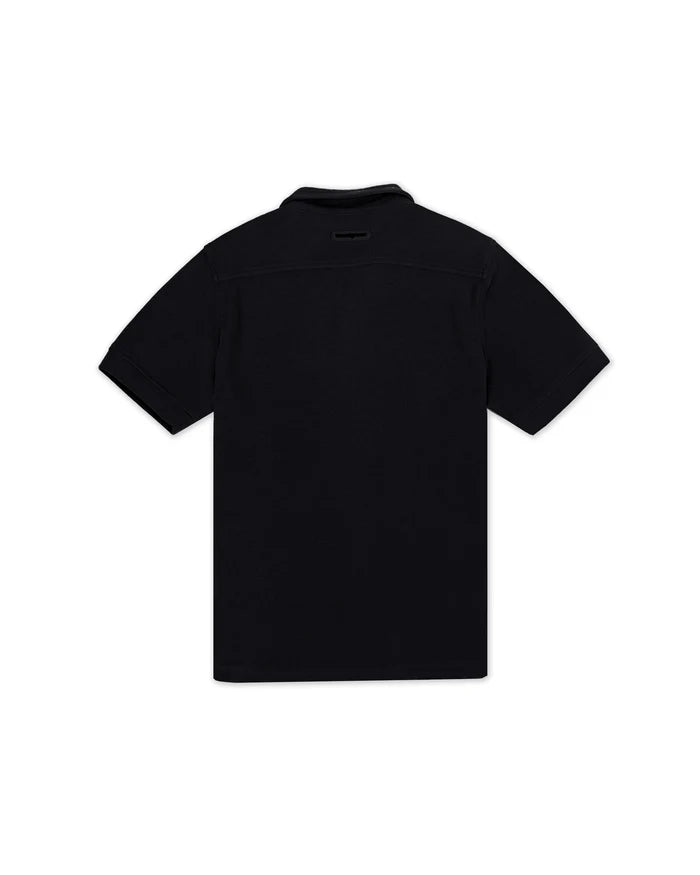 Weedgreen camisa comfy negro