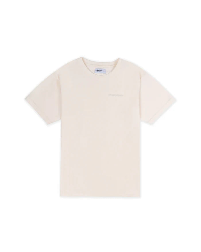 Weedgreen camiseta regular comfy crudo