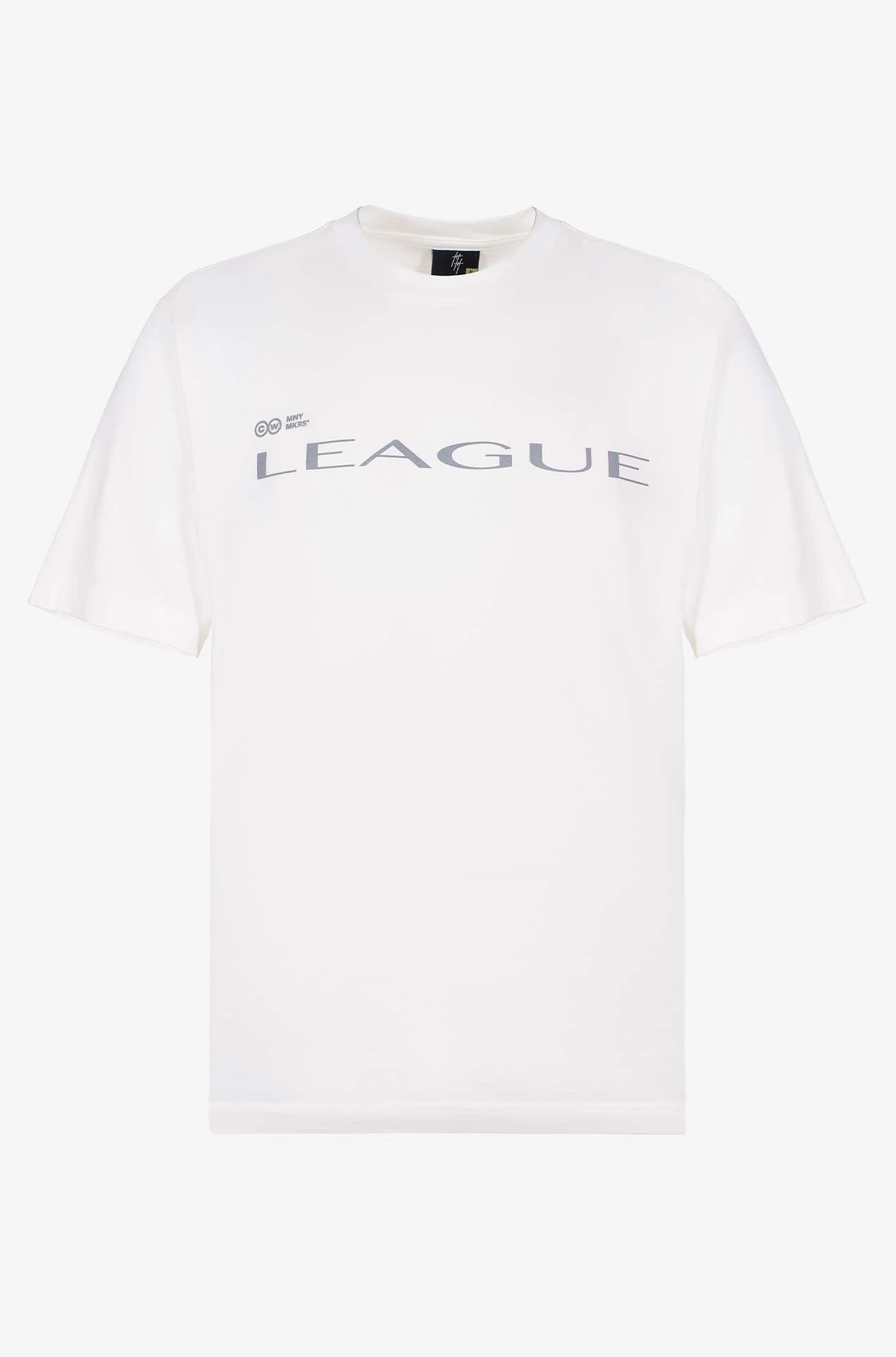 Money makers camiseta colors flame ivory