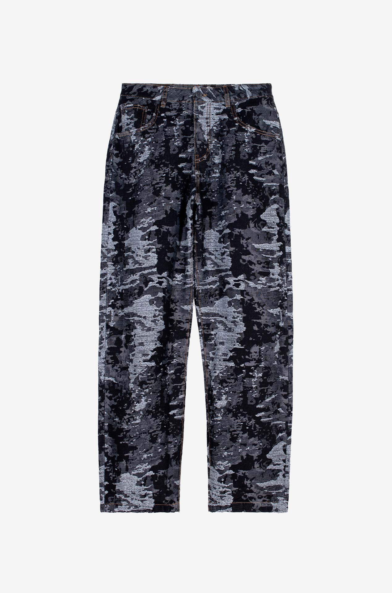Money makers baggy jean jackar camo