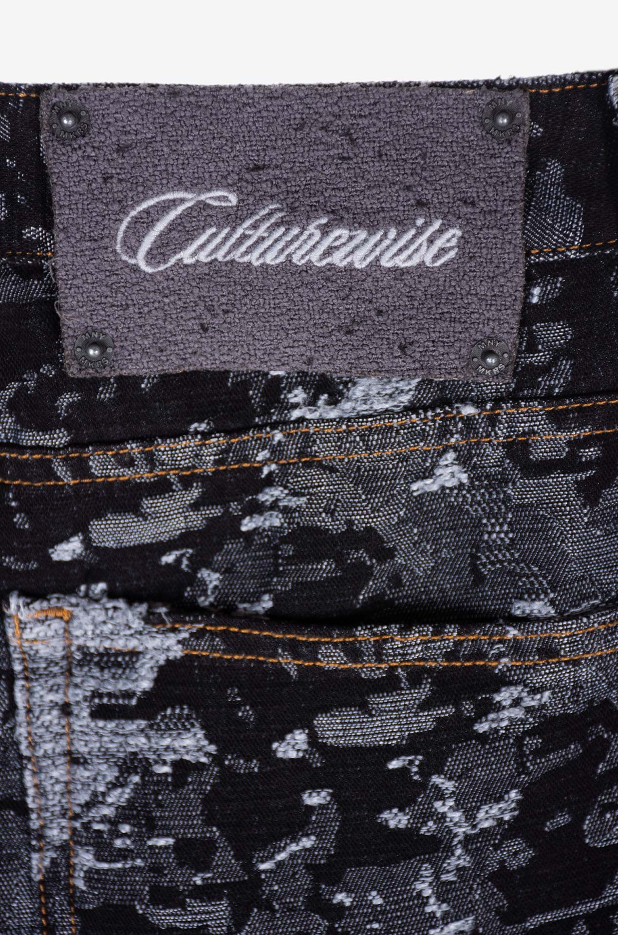 Money makers baggy jean jackar camo