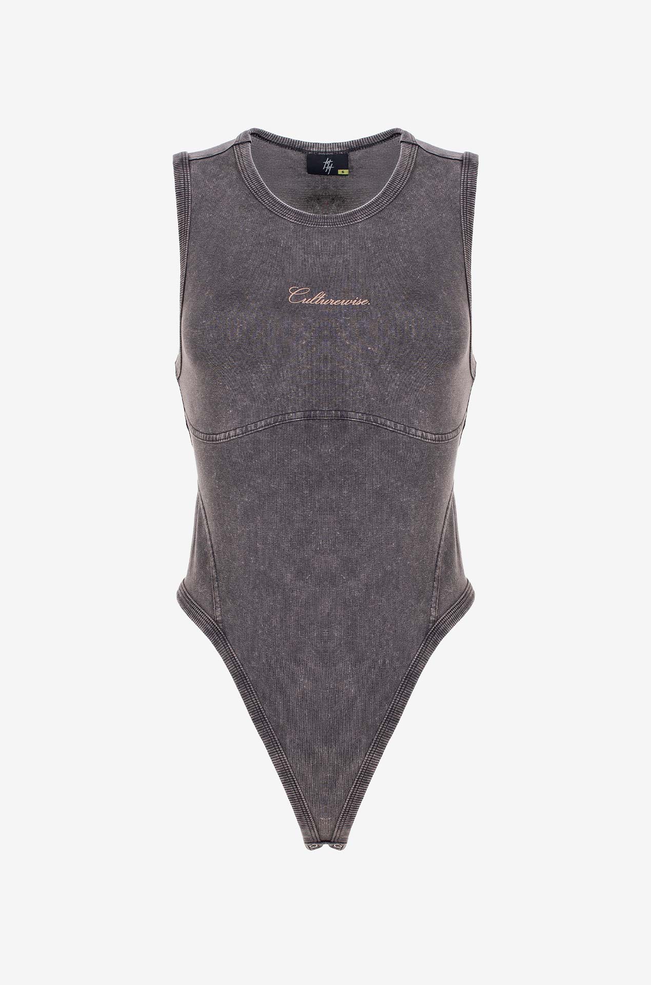 Money makers body acid wash gris