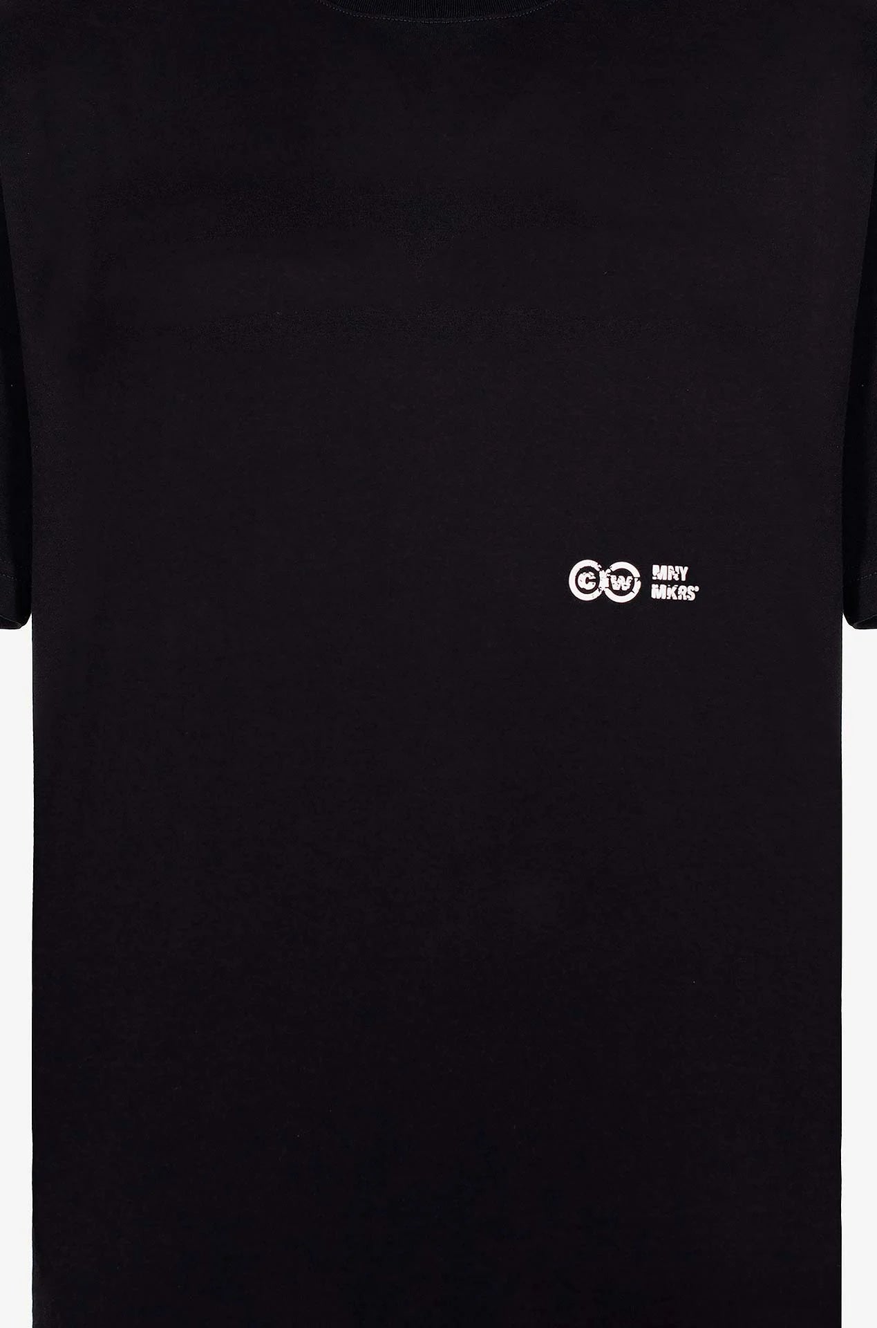 Money makers camiseta regular maradona negro