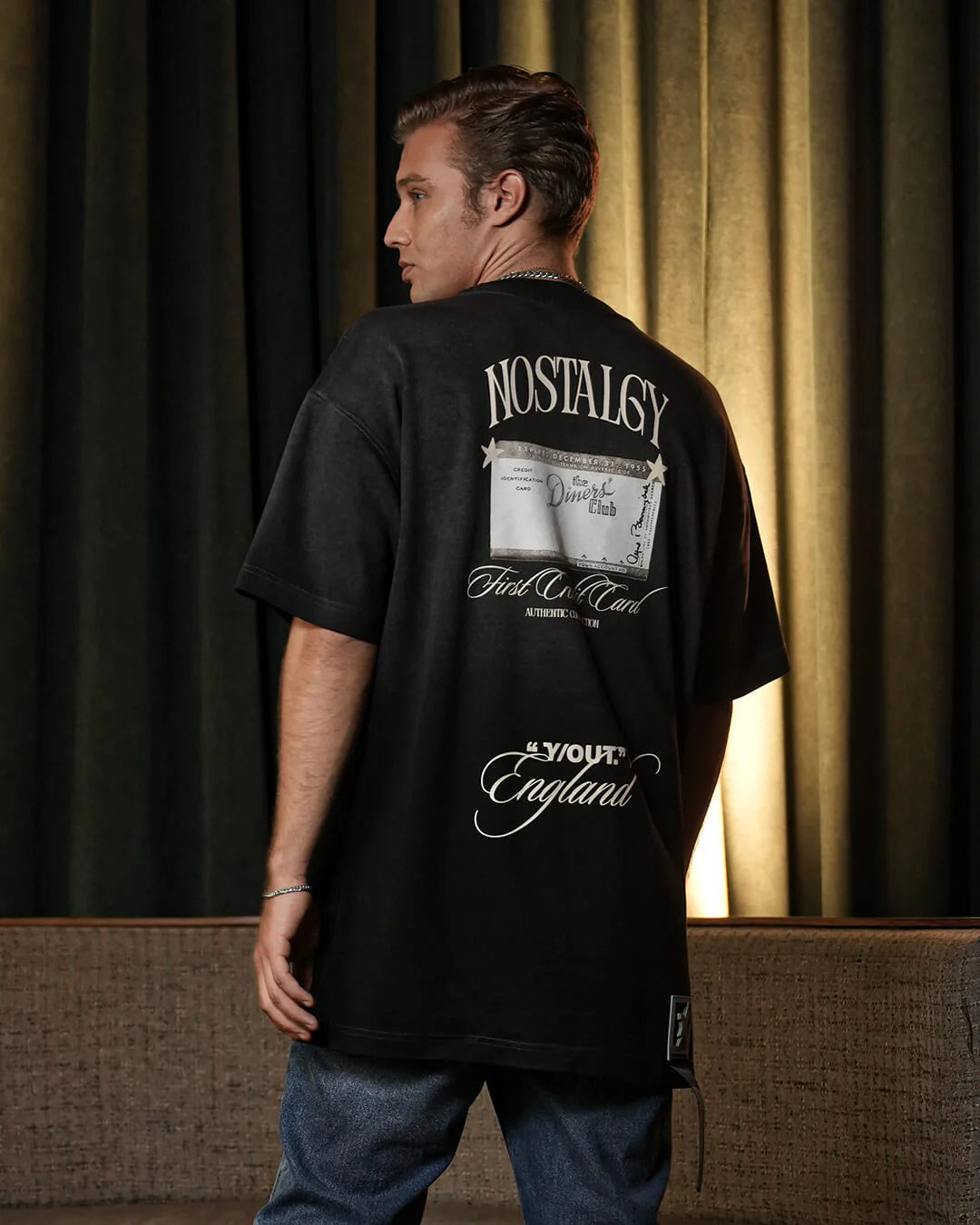 Y/Out gear t-shirt