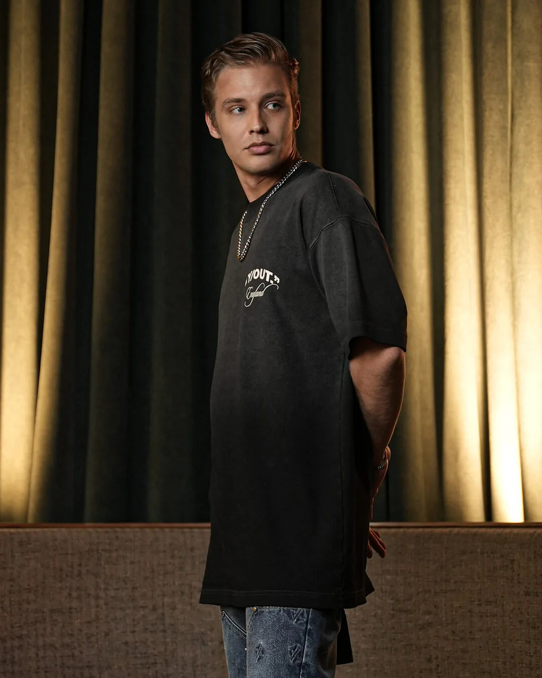 Y/Out gear t-shirt