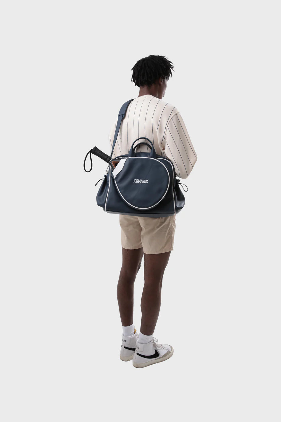 JORMANDS DARK BLUE PÁDEL BAG