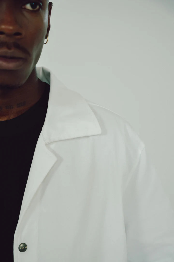 Aurum White Feelings Polo