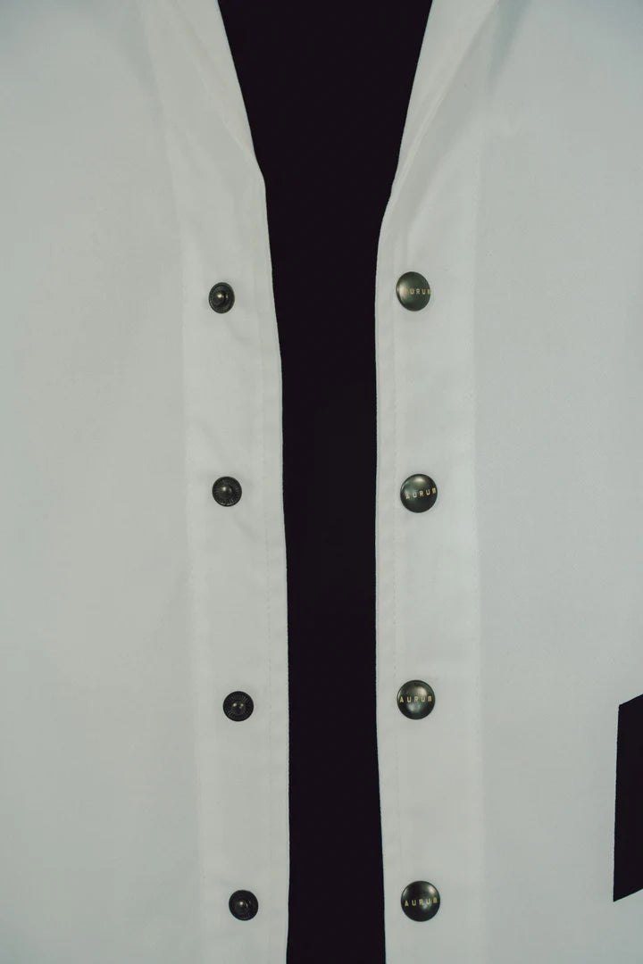 Aurum White Feelings Polo