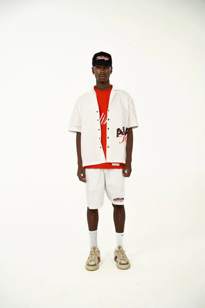 Aurum White Feelings Polo