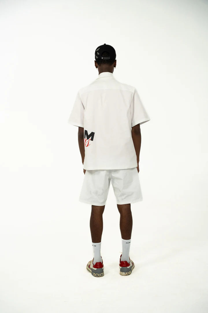 Aurum White Feelings Polo