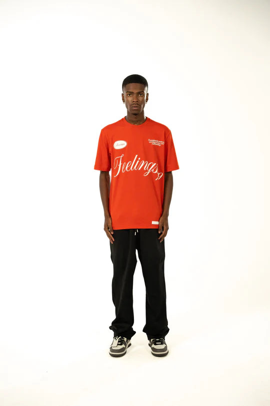 Aurum Red Feelings T-Shirt