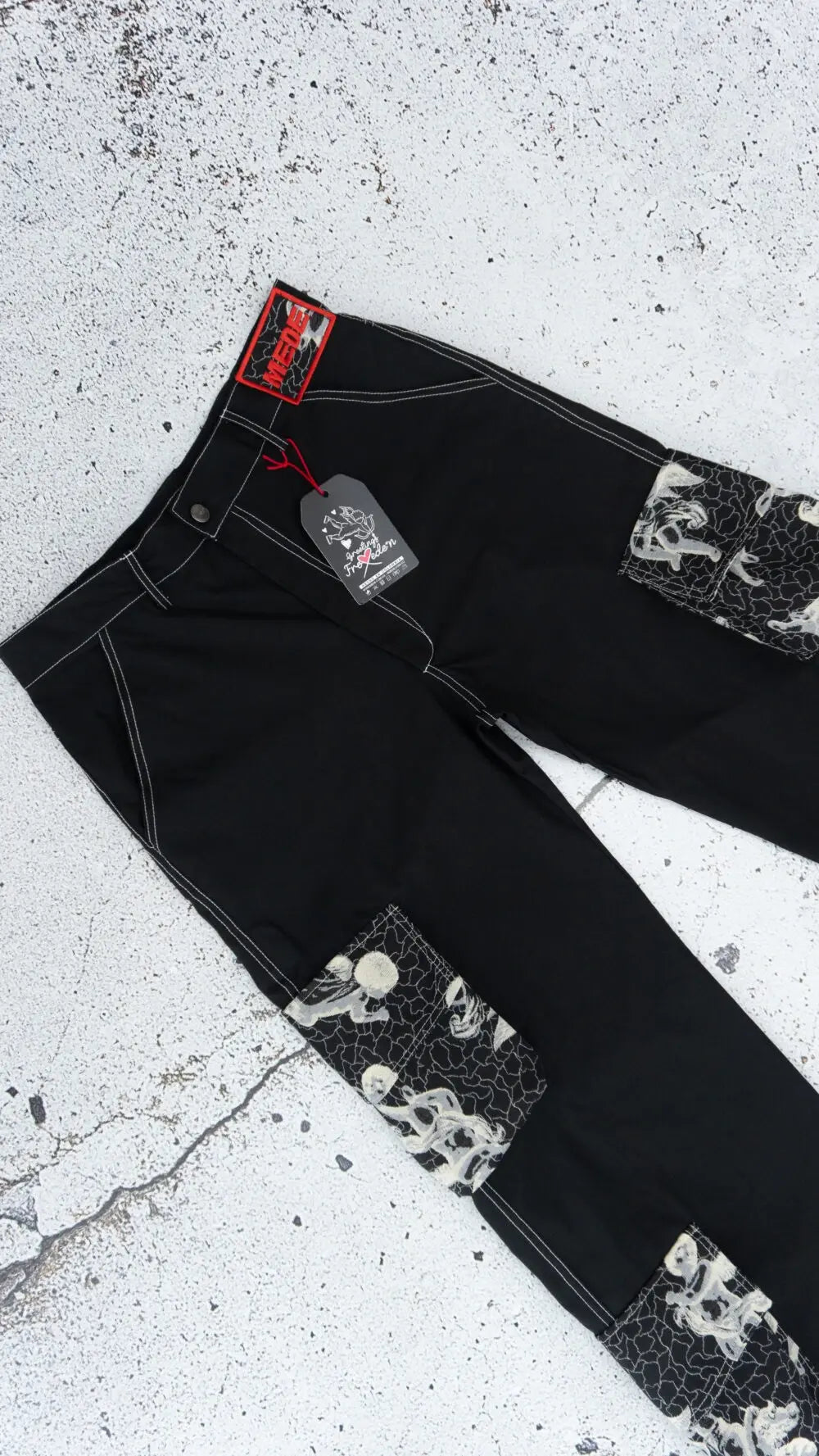 Mede rafael cargo pant