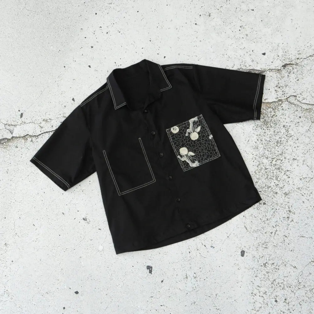 Mede rafael button shirt