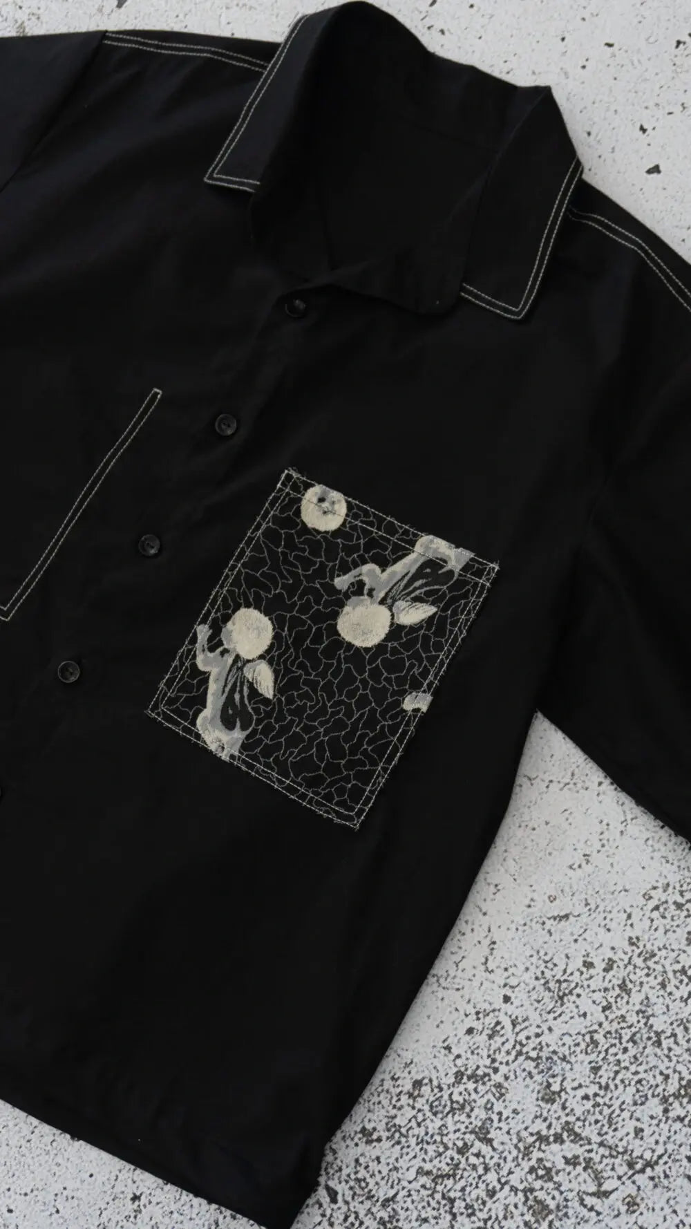 Mede rafael button shirt
