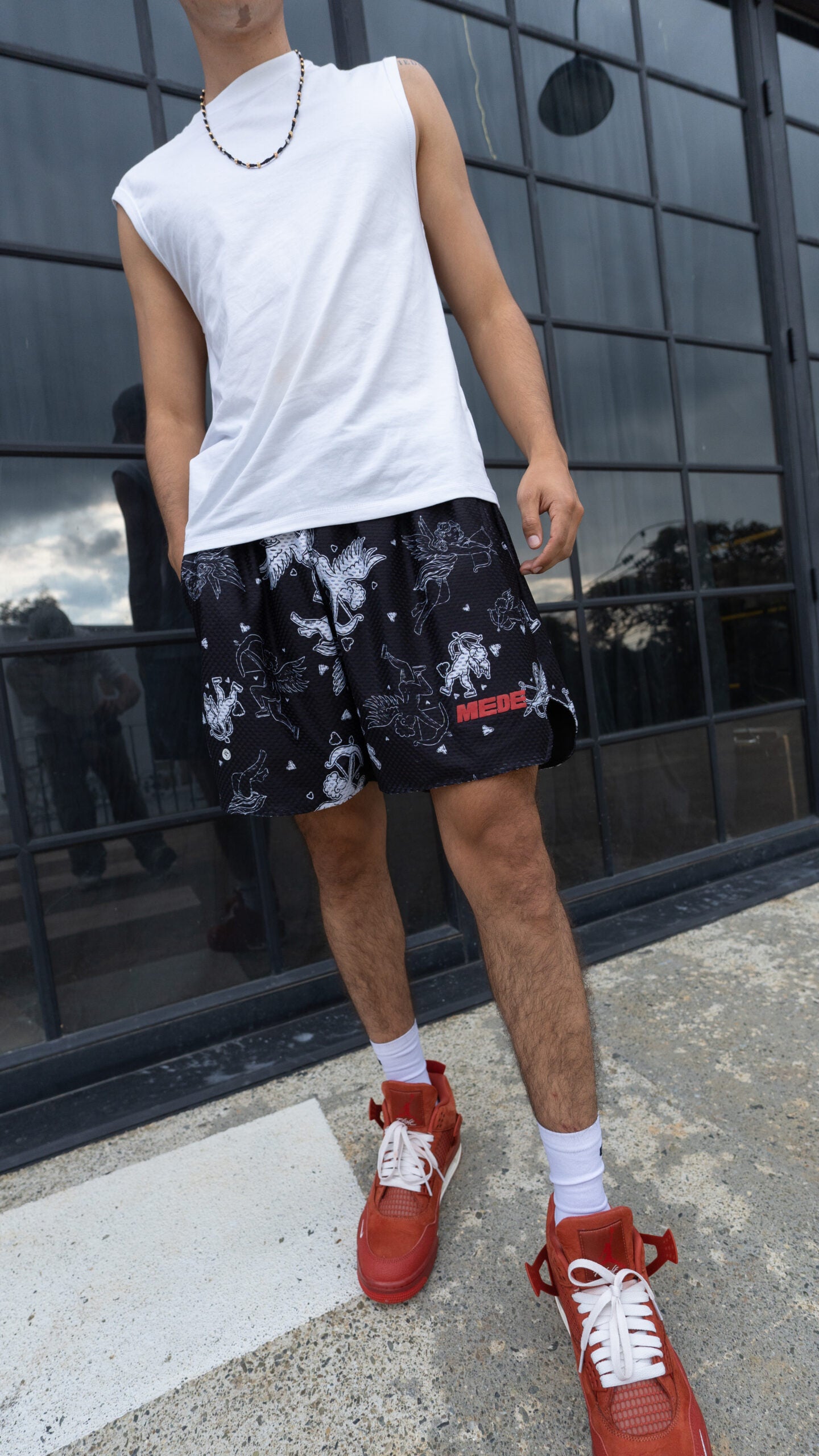 Mede short black from eden
