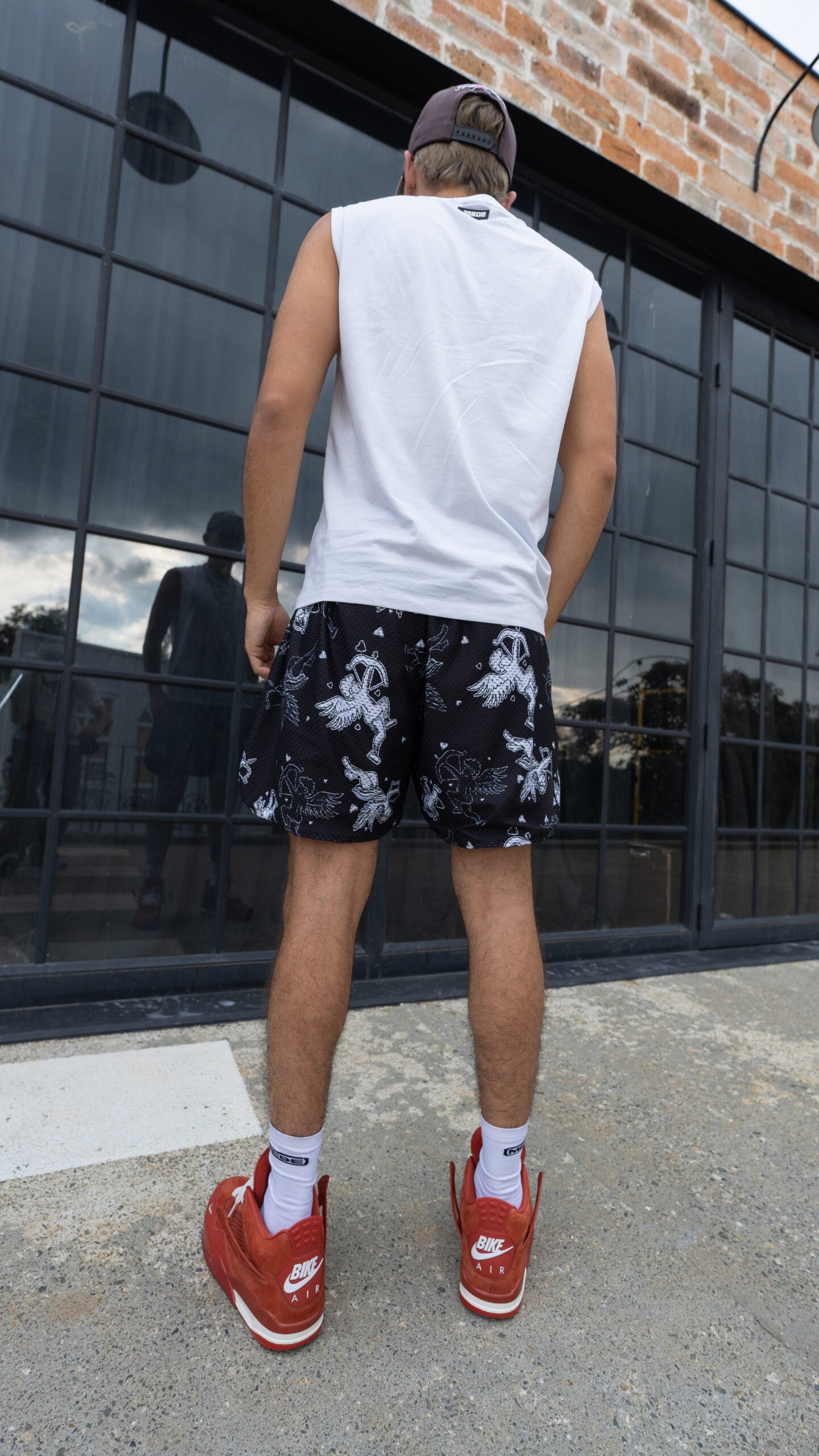 Mede short black from eden