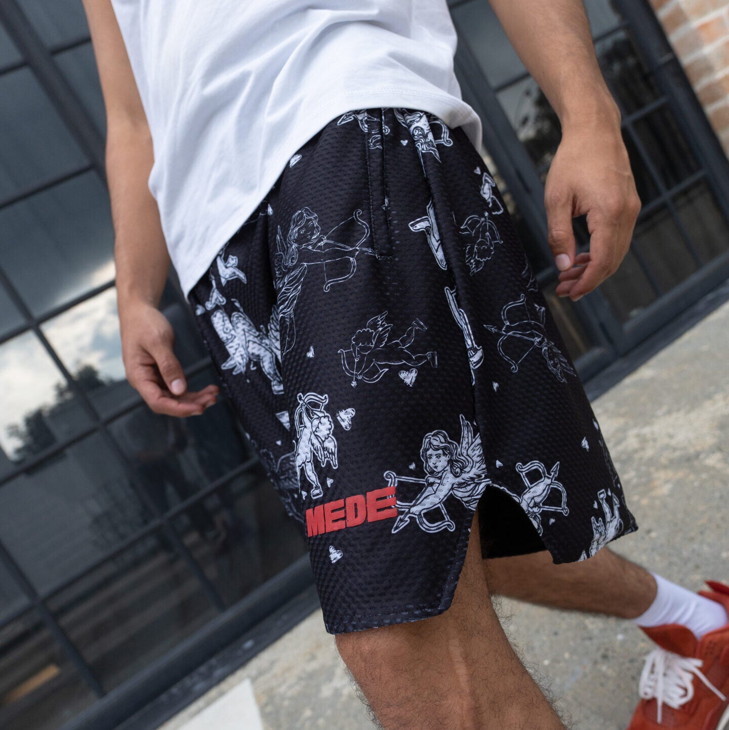 Mede short black from eden