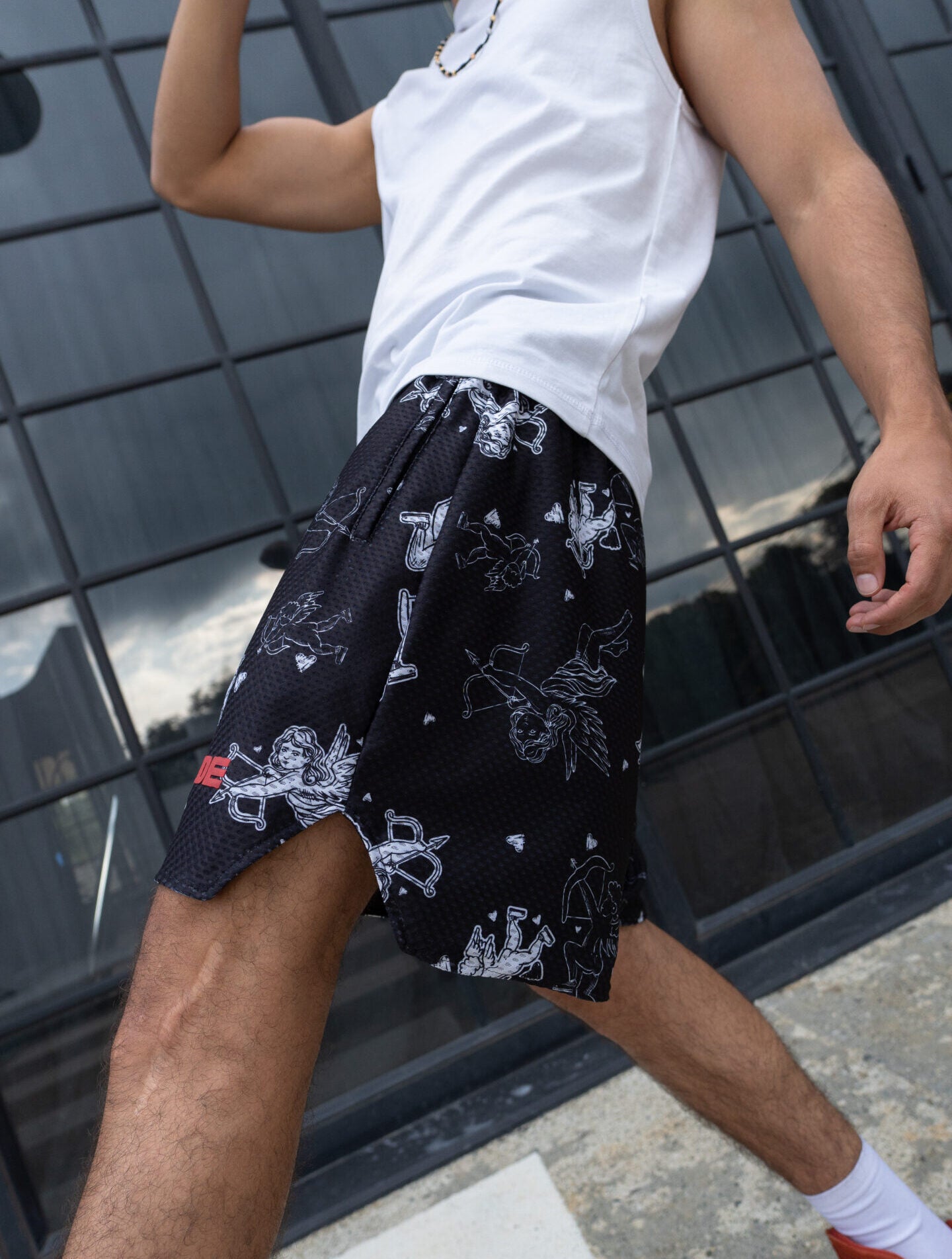 Mede short black from eden