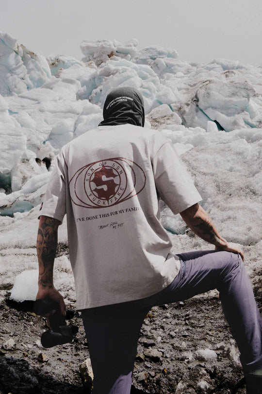 Son of son Oversize Sofs T-Shirt OT-042