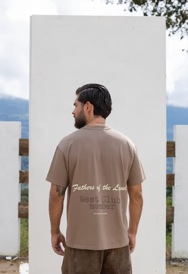 Artdist Hiedra Brown T-shirt