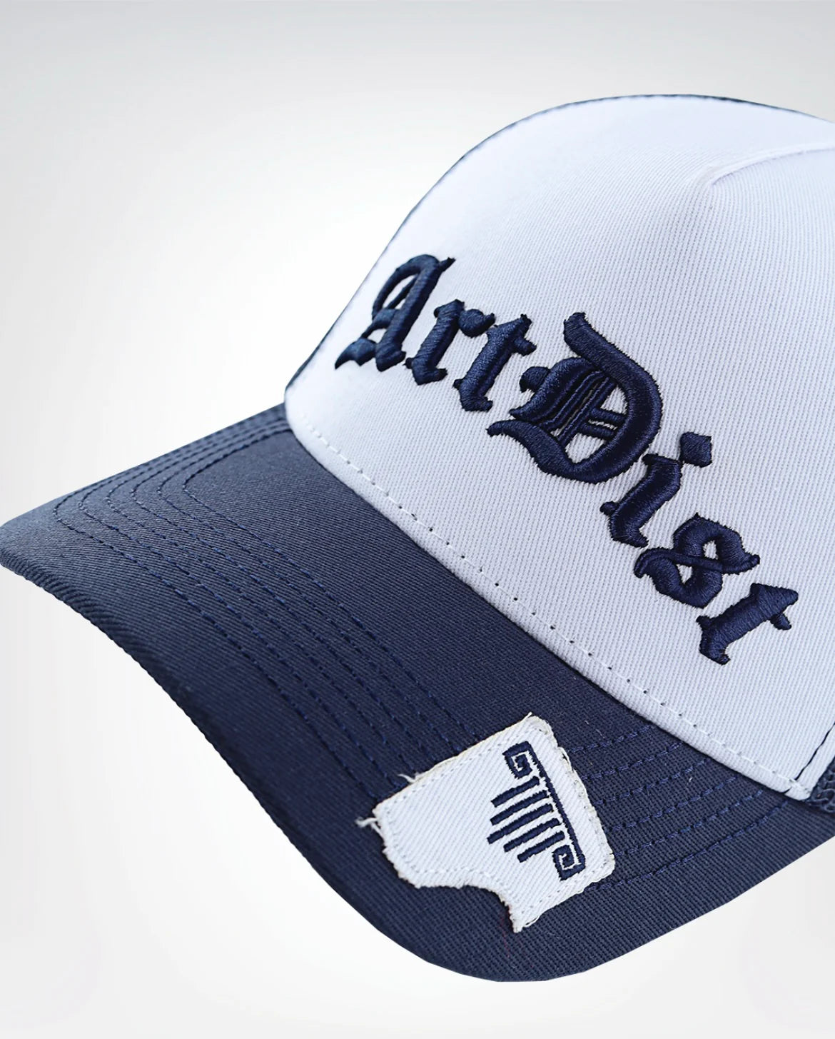 Artdist Patch Blue Cap