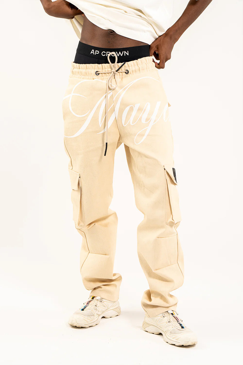 Ap Crown ember pants