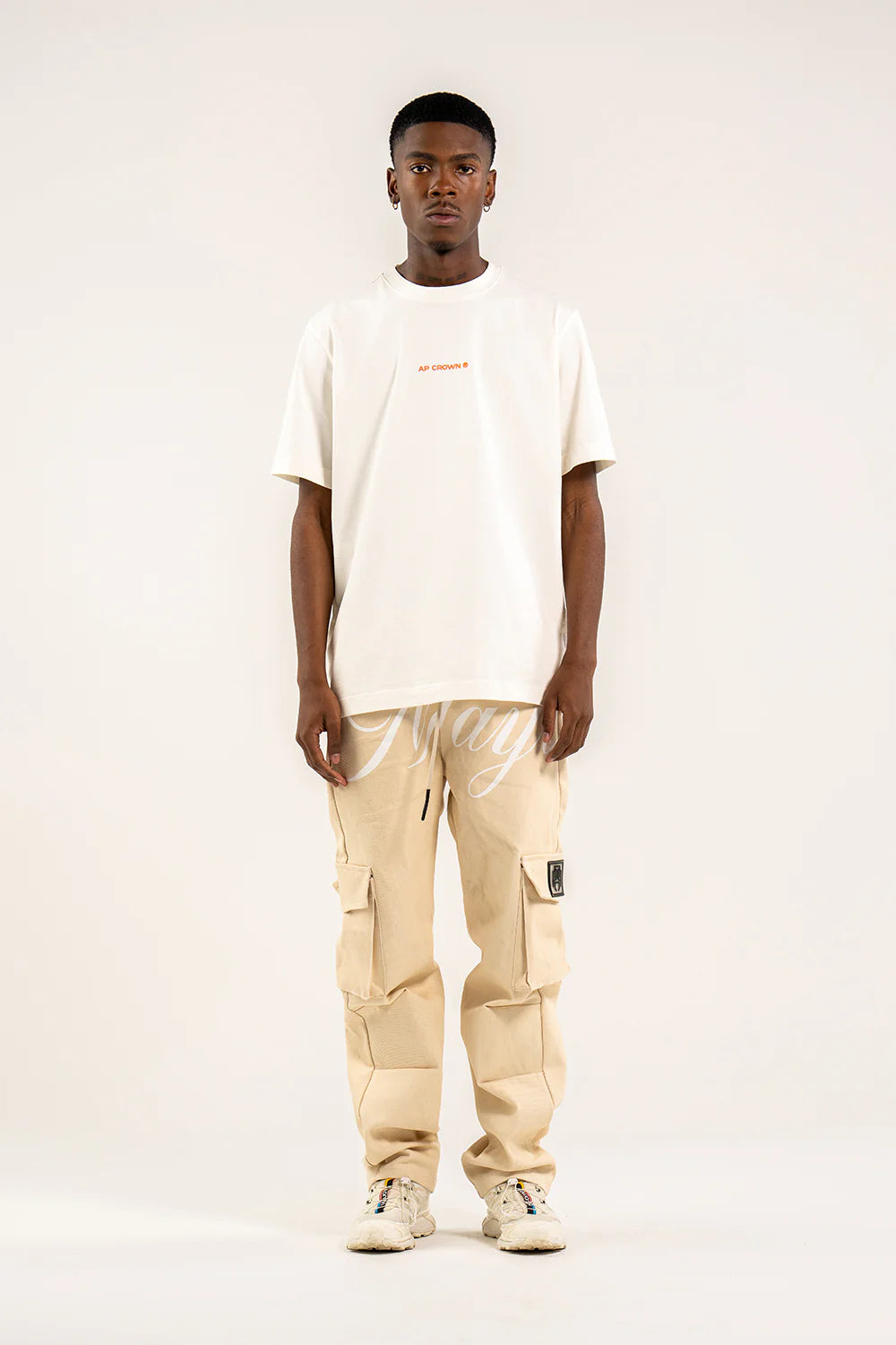 Ap Crown ember pants