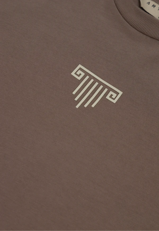 Artdist Hiedra Brown T-shirt