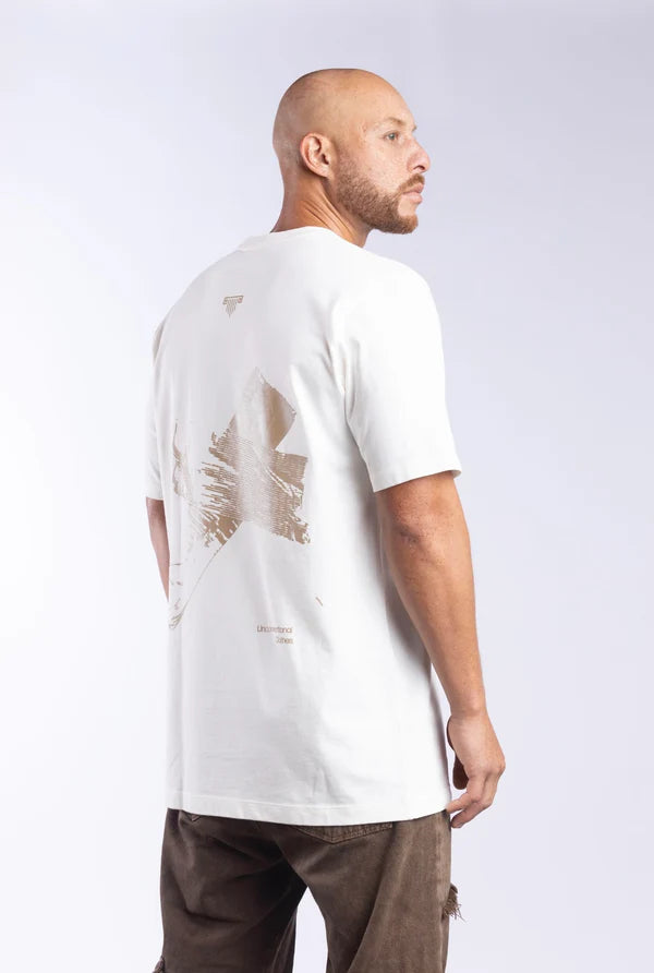 Artdist Tape Ivory T-Shirt