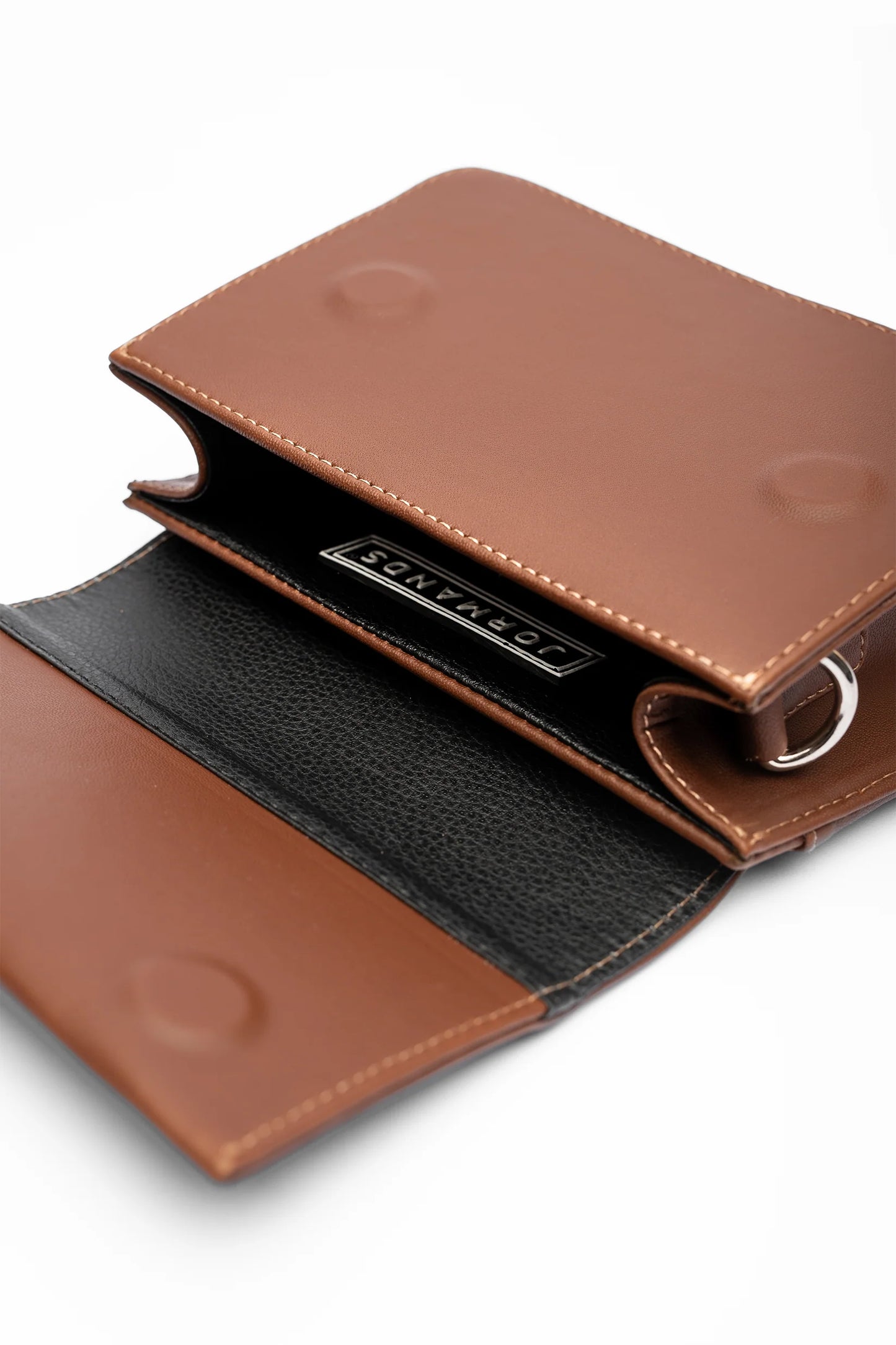 Jormands Cafe Letter Bag