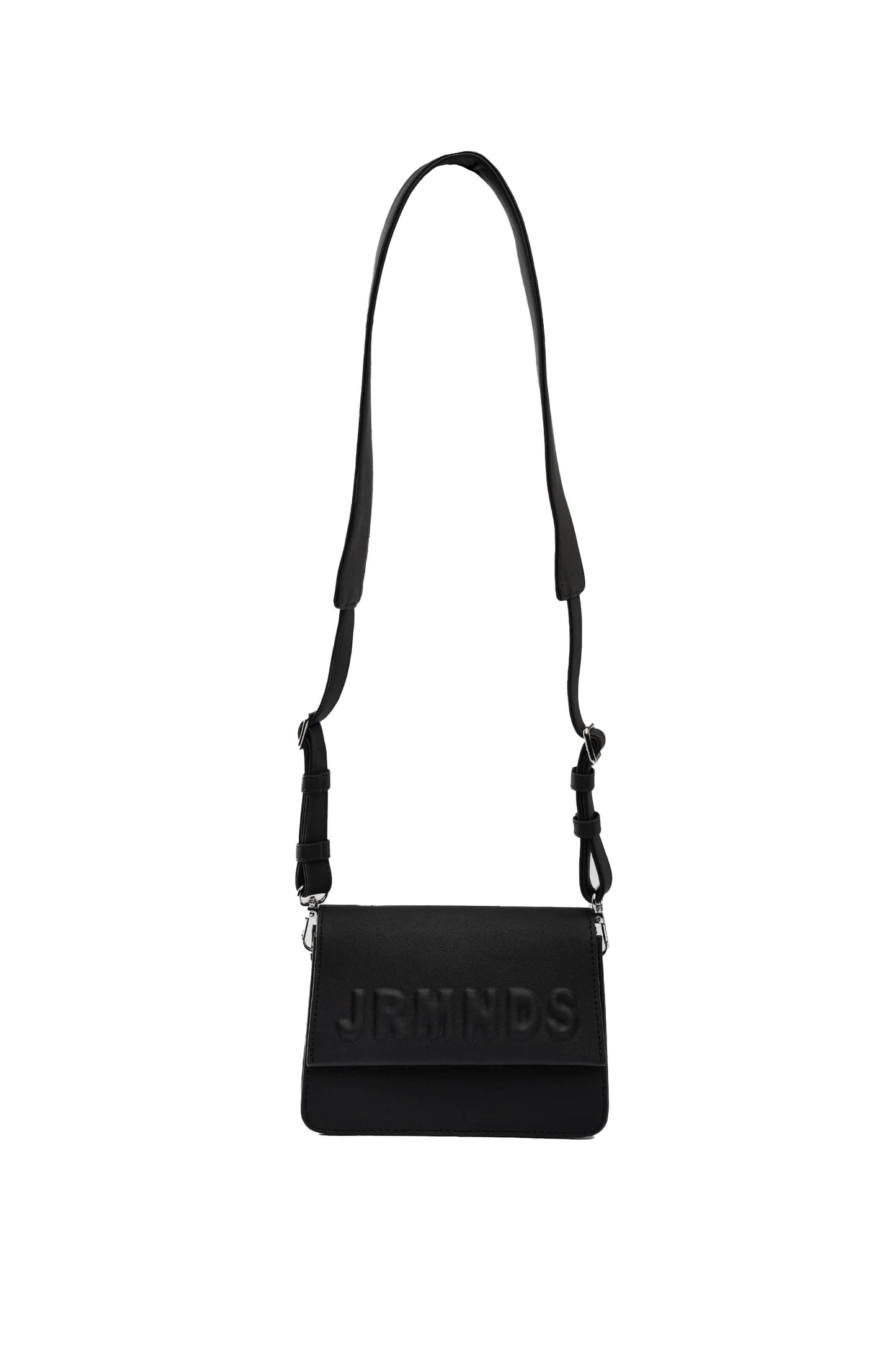 Jormands Black Letter Bag