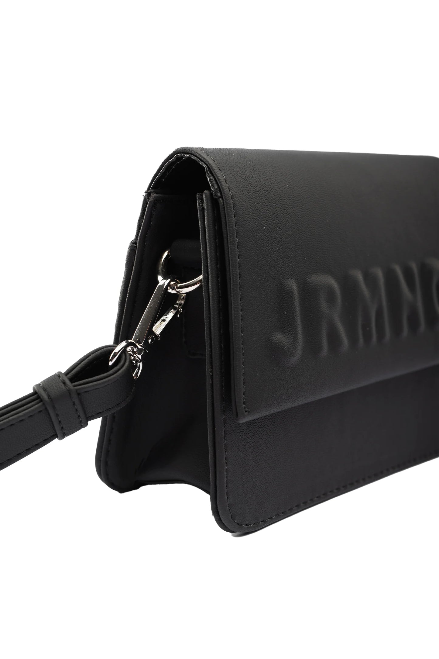 Jormands Black Letter Bag