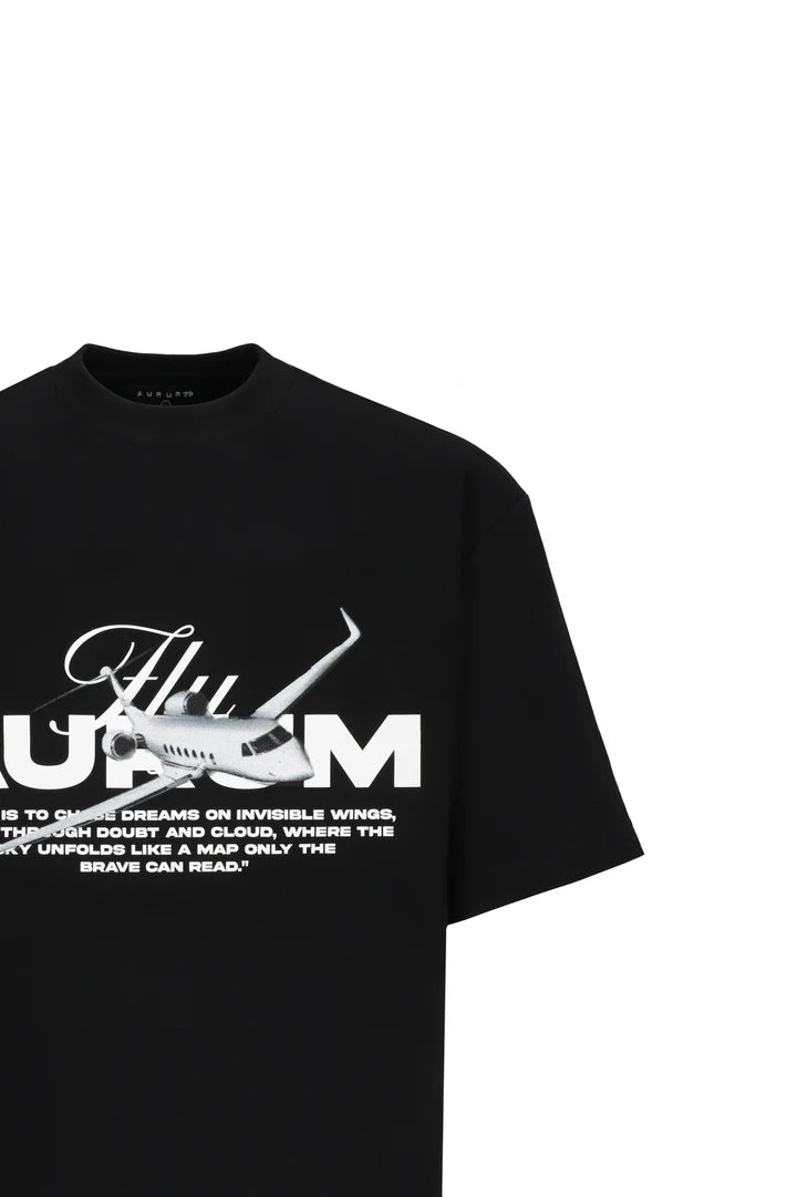 Aurum frontplane t-shirt
