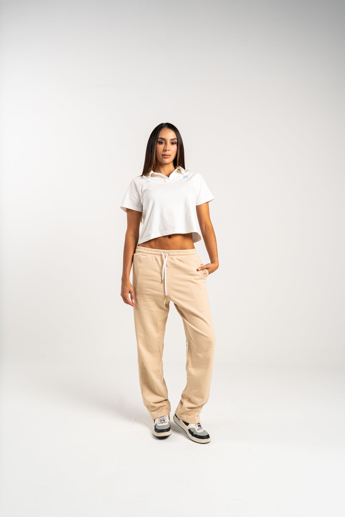 Aurum Statement Polo T Shirt