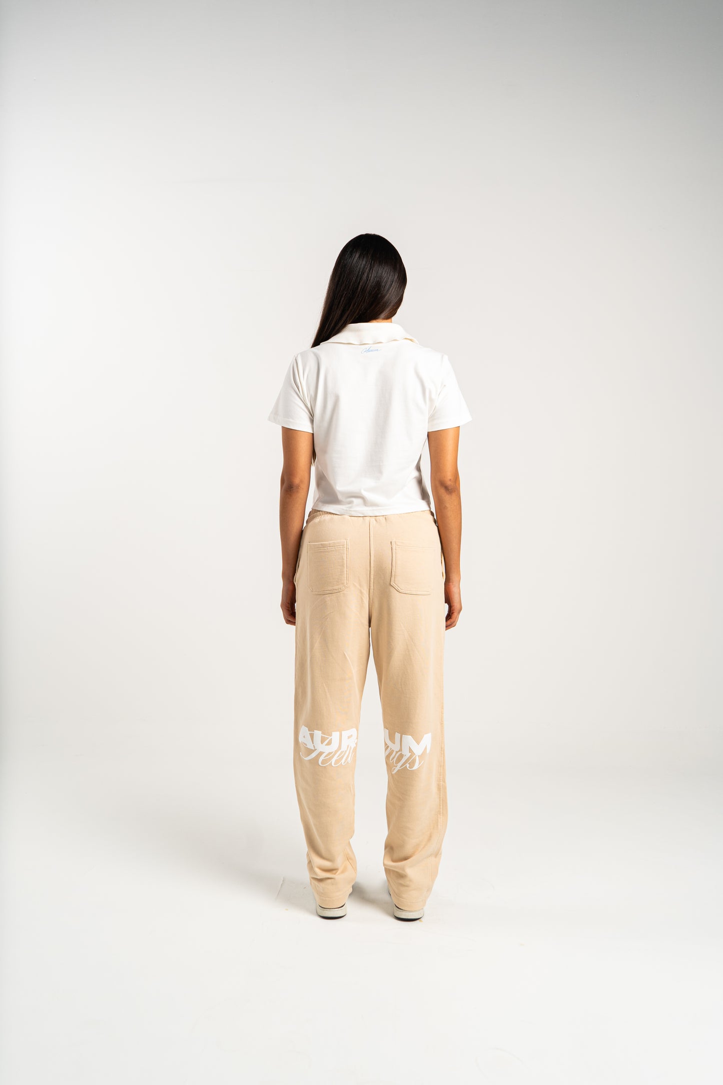 Aurum Statement Polo T Shirt