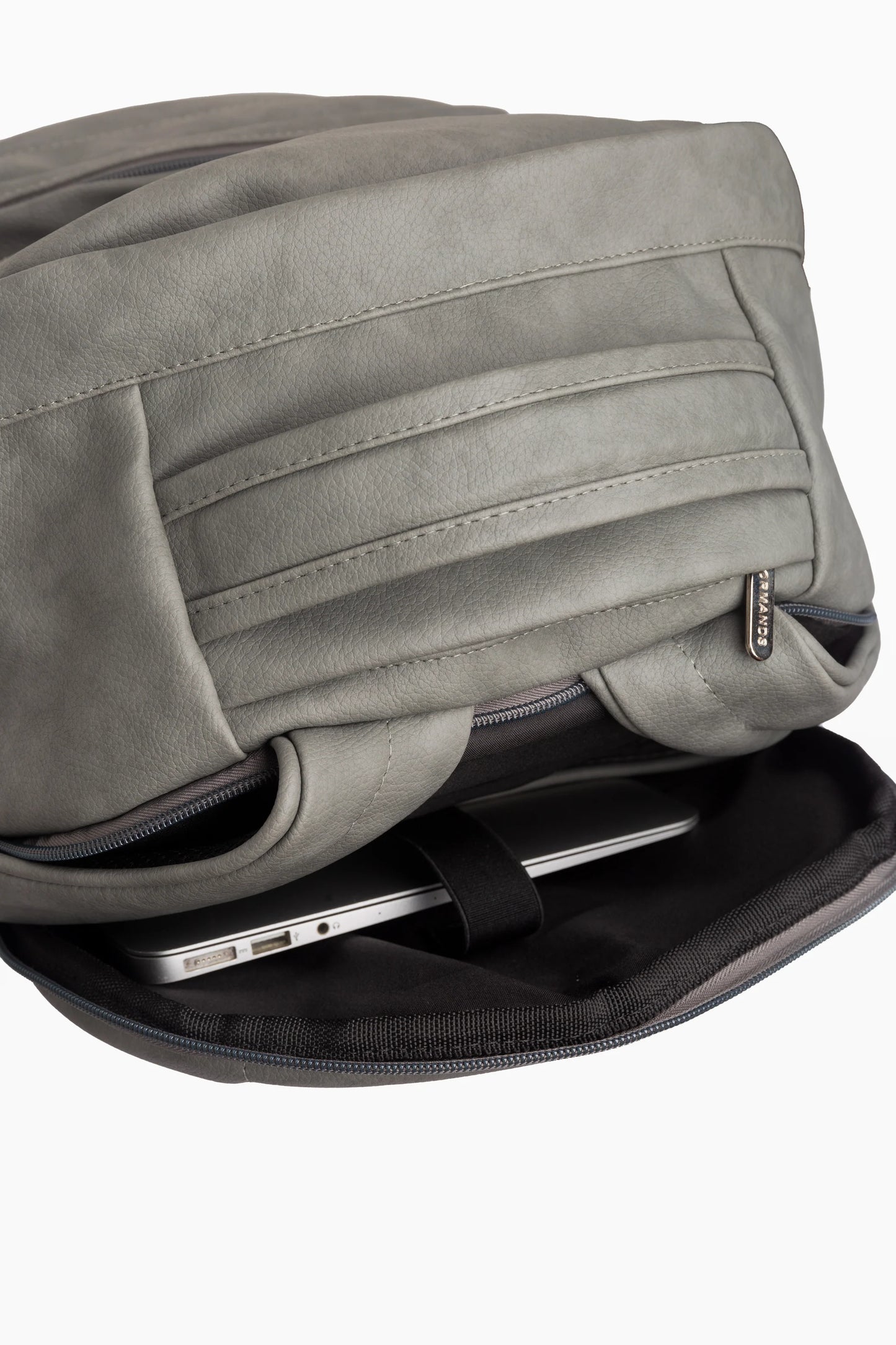 Jormands Gray Premium Backpack